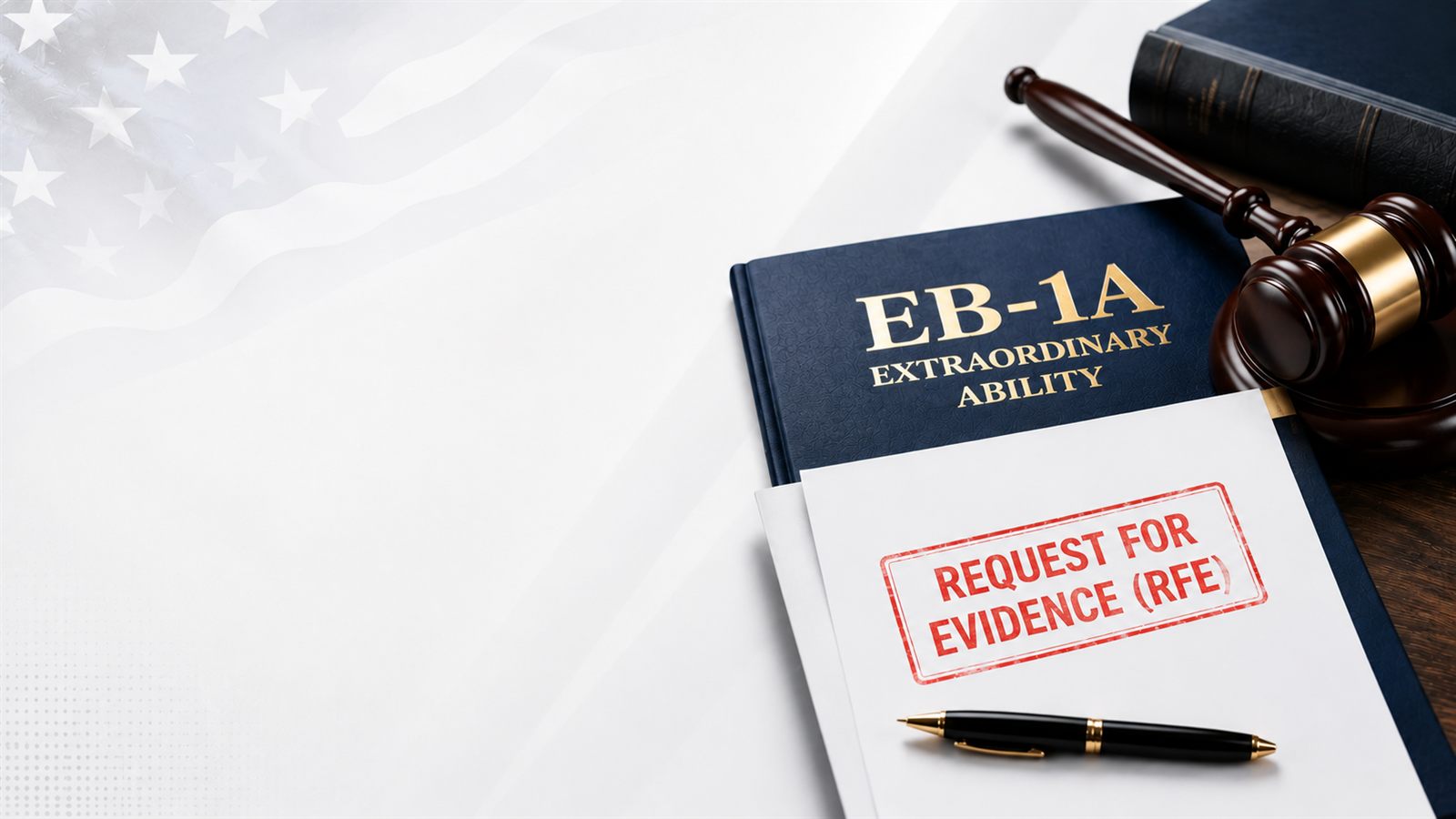 EB-1A RFE: The 5 Criteria USCIS Challenges Most in 2026 (Complete Guide)