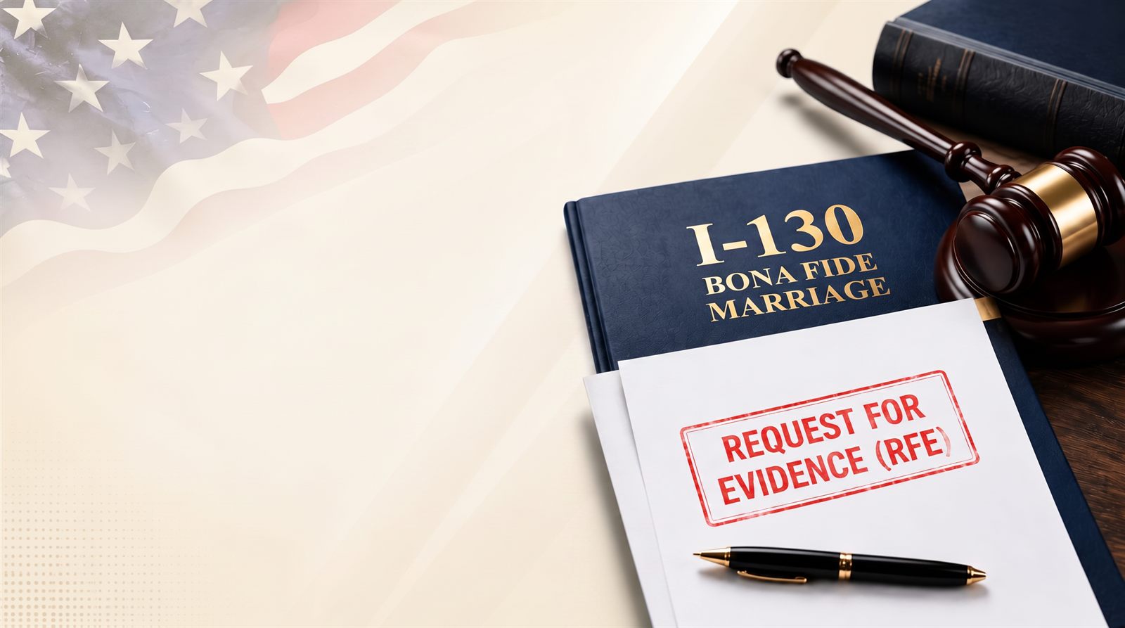 I-130 Bona Fide Marriage RFE: The Evidence Checklist That Wins Approvals