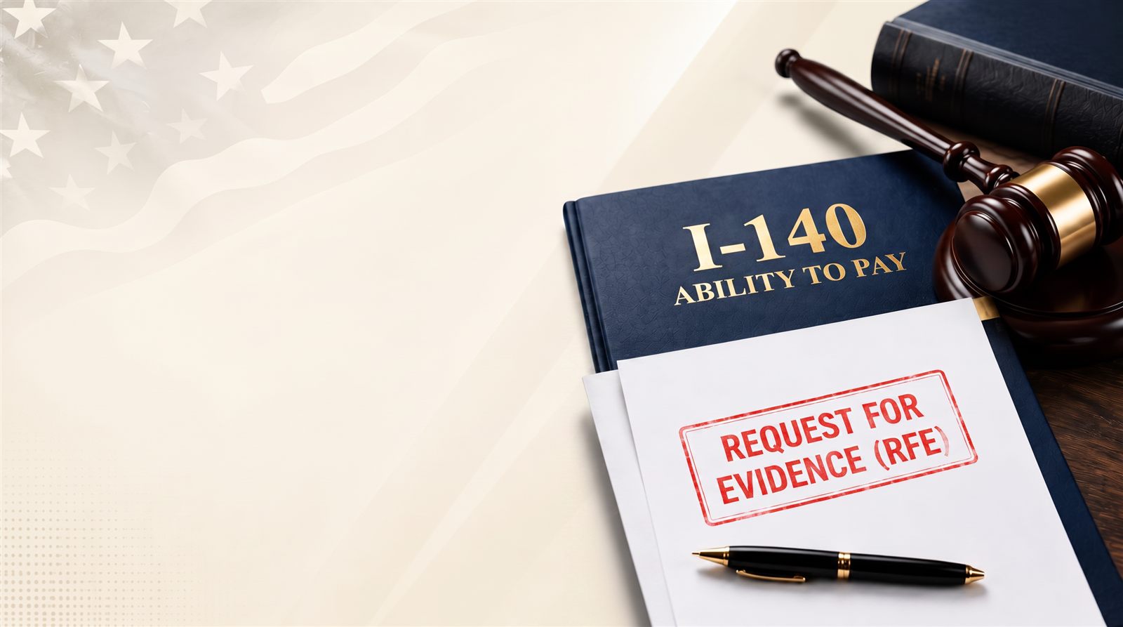 I-140 Ability-to-Pay RFE 2026: Complete Guide to the Evidence USCIS Actually Wants