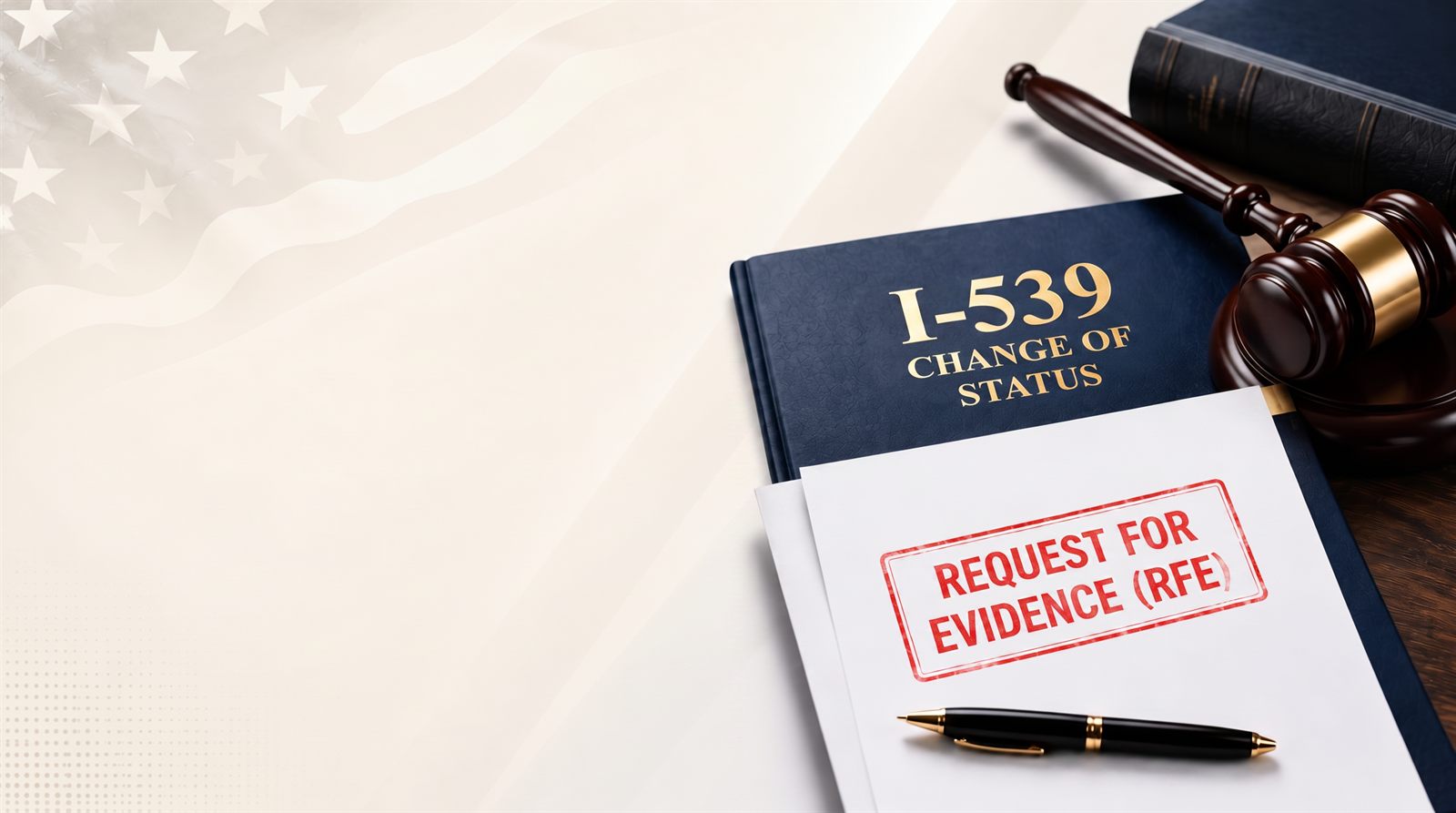 I-539 Change of Status RFE: Ties to Home Country and Bridge Applications