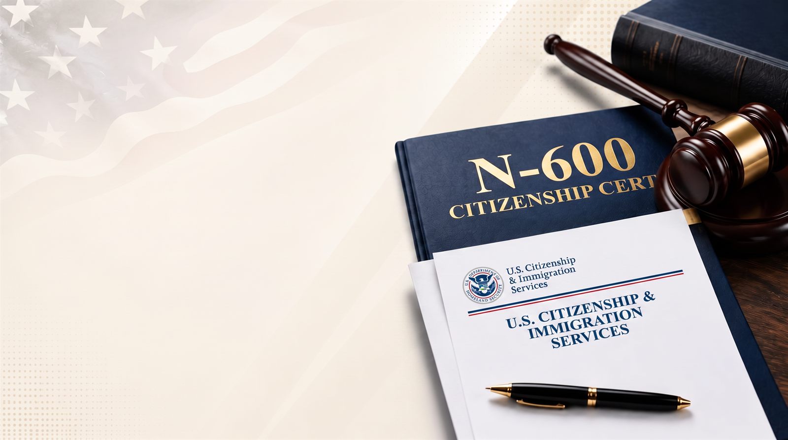 N-600 Certificate of Citizenship for Children Born Abroad in 2026