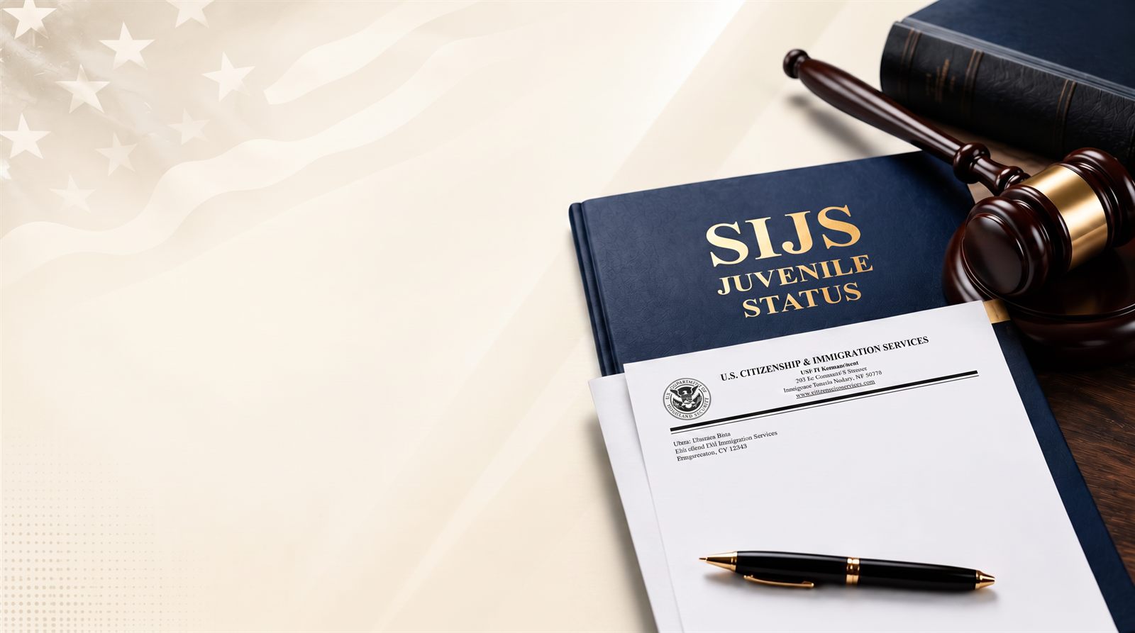 Special Immigrant Juvenile Status (SIJS): Age-Out Protection and Adjustment