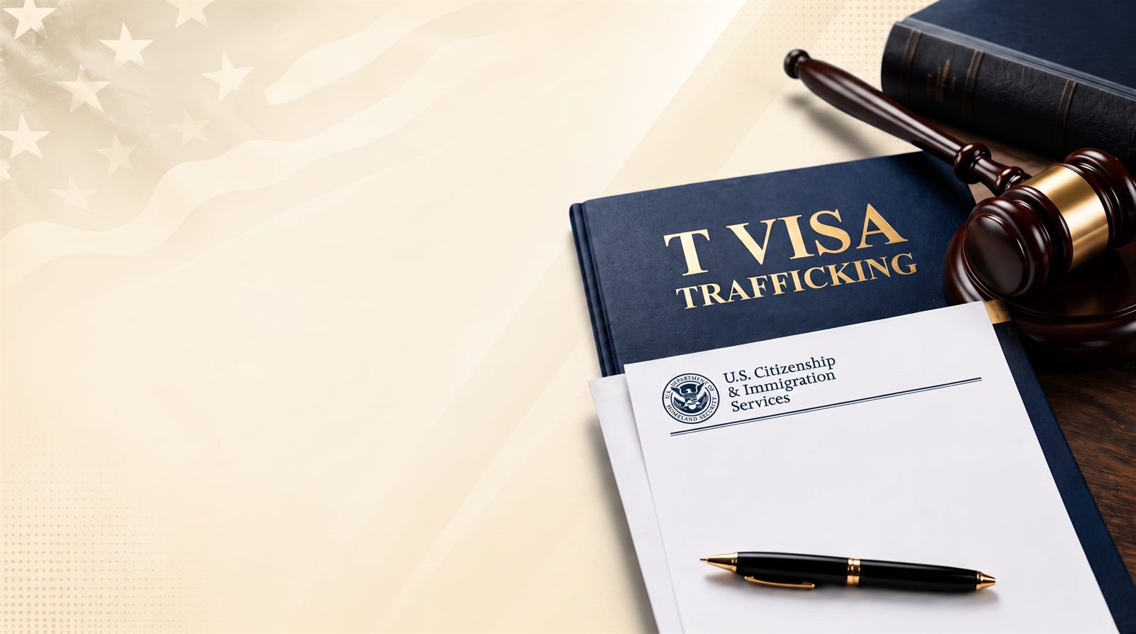 T Visa for Human Trafficking Victims: Certification, Adjustment, and Family Benefits